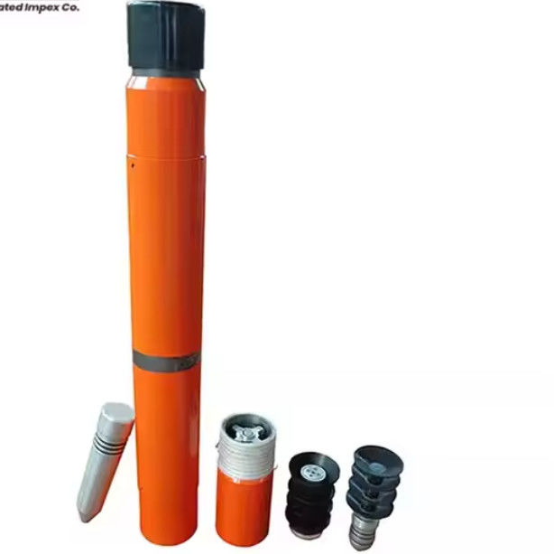 Πρότυπο API 6-5/8 P110 LTC 8.94 έως 12.07 LB/FT Χωρίς κολάρο σταδίου γεώτρησης για κατακόρυφα και ελαφρώς αποκλίνουσα τρύπα