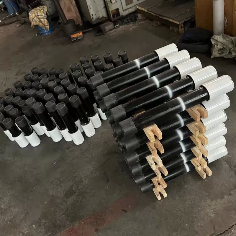 API 5CT 5-1/2 Q125 LTC Pup Joint με σύνδεση με πάχος τοίχου 19,05 mm