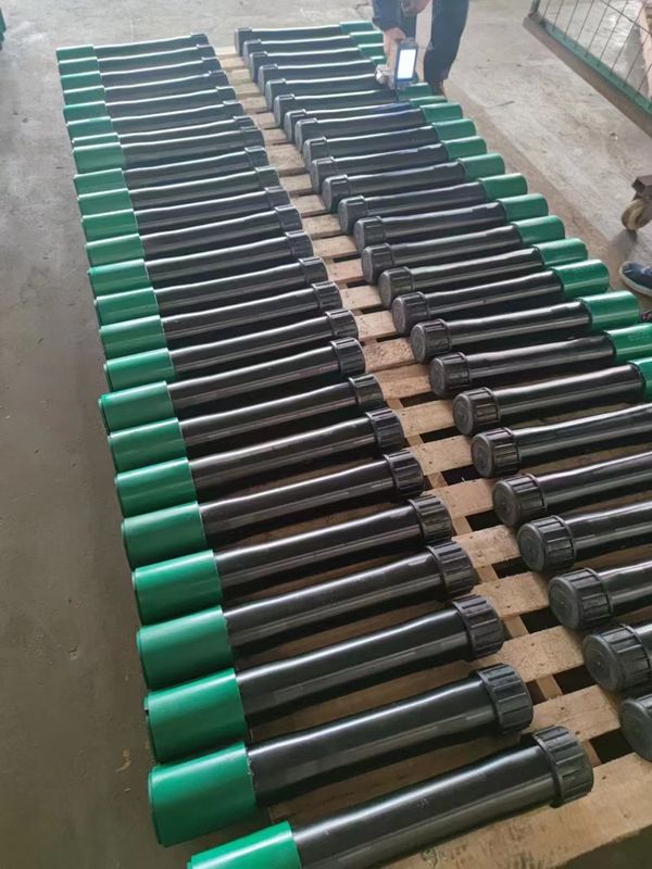 Φαρμακευτικά εξατομικεύσιμα API 5CT L80 N80-1 N80-Q Εργαλείο τσιμεντοποίησης Pup Joint Api Spec 5ct για τρυπεία σωλήνων περιβλήματος