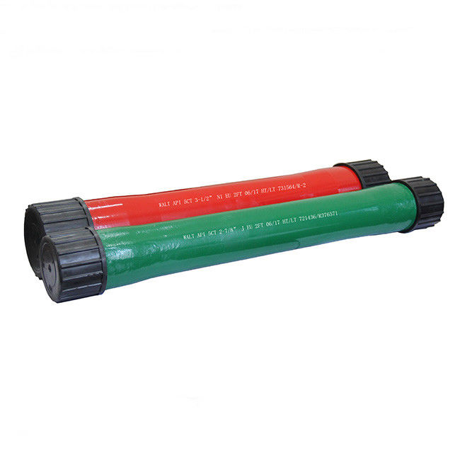 ΠΑΡΑΣΤΗΜΑ 2-3/8 - 4.7PPF EUE Thread - 4 ft - L80-9CR - API 5CT- W/ COUPLING L80-9CR Πλαίσιο πετρελαίου ή αερίου ΠΑΡΑΣΤΗΜΑ