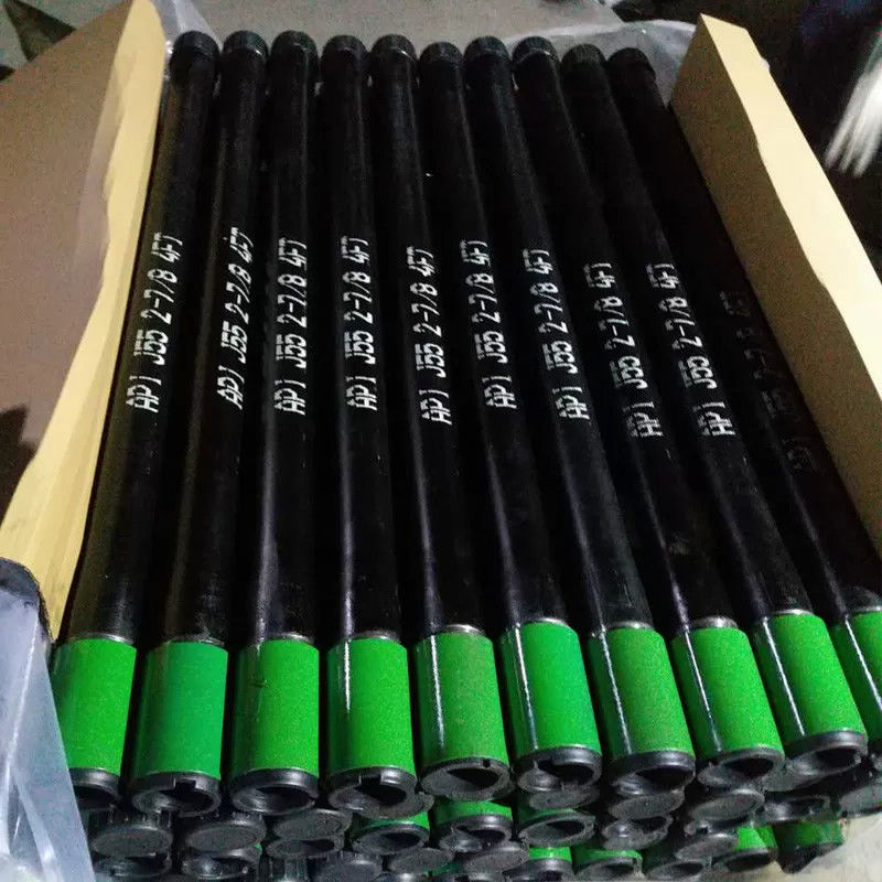ΠΑΡΑΣΤΗΜΑ 2-3/8 - 4.7PPF EUE Thread - 4 ft - L80-9CR - API 5CT- W/ COUPLING L80-9CR Πλαίσιο πετρελαίου ή αερίου ΠΑΡΑΣΤΗΜΑ
