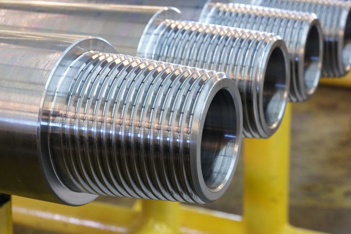 Διασταυρούμενο API 5CT 6-5/8