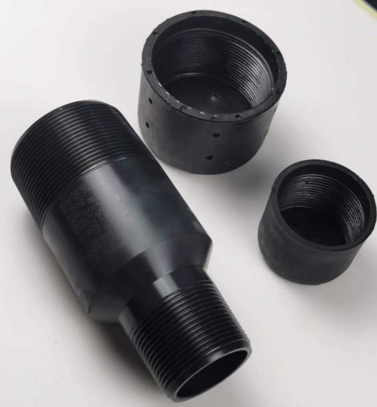 3-1/2 4-1/2 12.75# EU Box x 3-1/2 9.3# EU Pin 4141/L80 457mm Crossover για λειτουργία σωλήνων πετρελαίου και αερίου