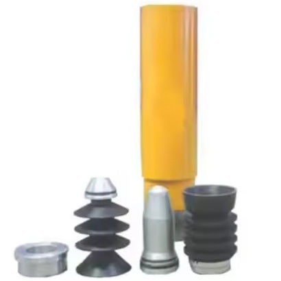 API ISO Standard 7 P110 BTC Thread No Drill Stage Collar για πηγάδια πετρελαίου ή φυσικού αερίου Σιμεντοποίηση με δευτερογενές ελαστικό σφράγισης
