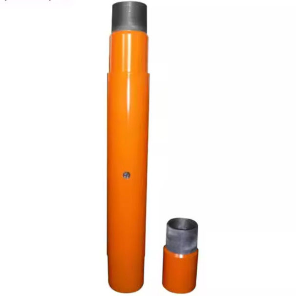 Πρότυπο API 6-5/8 L80 BTC 8.94 έως 12.07 LB/FT Χωρίς κολάρο σταδίου γεώτρησης για κάθετα και ελαφρώς αποκλίνουσα γεώτρηση
