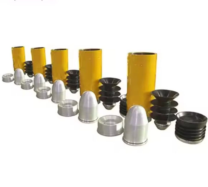 Πρότυπο API 6-5/8 L80 LTC 8.94 έως 12.07 LB/FT Χωρίς κολάρο σταδίου γεώτρησης για κατακόρυφα και ελαφρώς αποκλίνουσα τρύπα