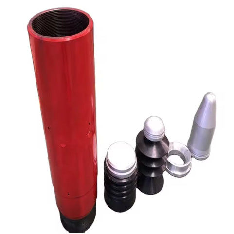 Πρότυπο API 5-1/2 N80 LTC 6.99 έως 7.72 LB/FT Υδραυλικό κολάρο σταδίου για οριζόντια και πολύ αποκλίνουσα τρύπα