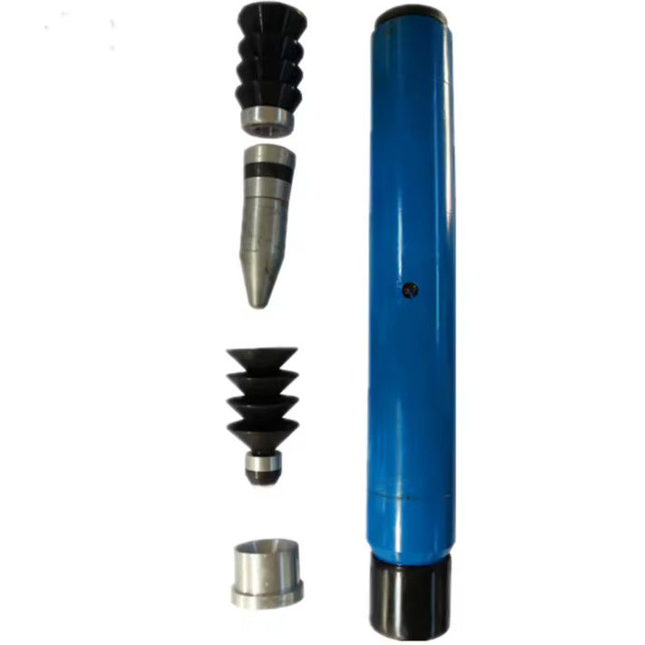 Πρότυπο API 4-1/2 N80 LTC 6.35 έως 8.56 LB/FT Μηχανικό κολάρο σταδίου για κατακόρυφα και ελαφρώς αποκλίνουσα τρύπα