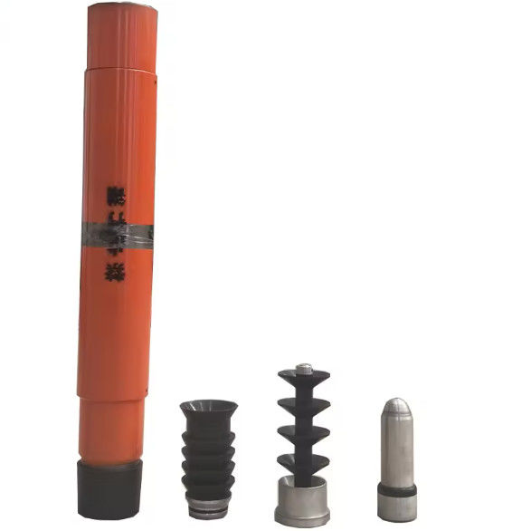 Πρότυπο API 4-1/2 L80 LTC 6.35 έως 8.56 LB/FT Μηχανικό κολάρο σταδίου για κατακόρυφα και ελαφρώς αποκλίνουσα τρύπα