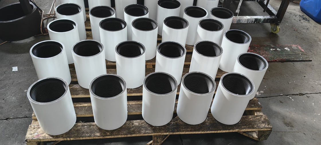 API 5CT Titanium Alloy Subsea Casing Couplings 13-3/8 Inch 68 lb/ft 3500m βάθος DNV GL
