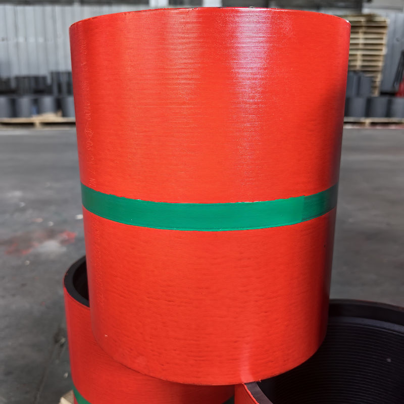 API Standard 5 718 Ειδικός σύνδεσμος σπειρώματος για εξοπλισμό πετρελαιοπηγών Διαθέσιμος για άμεση παράδοση