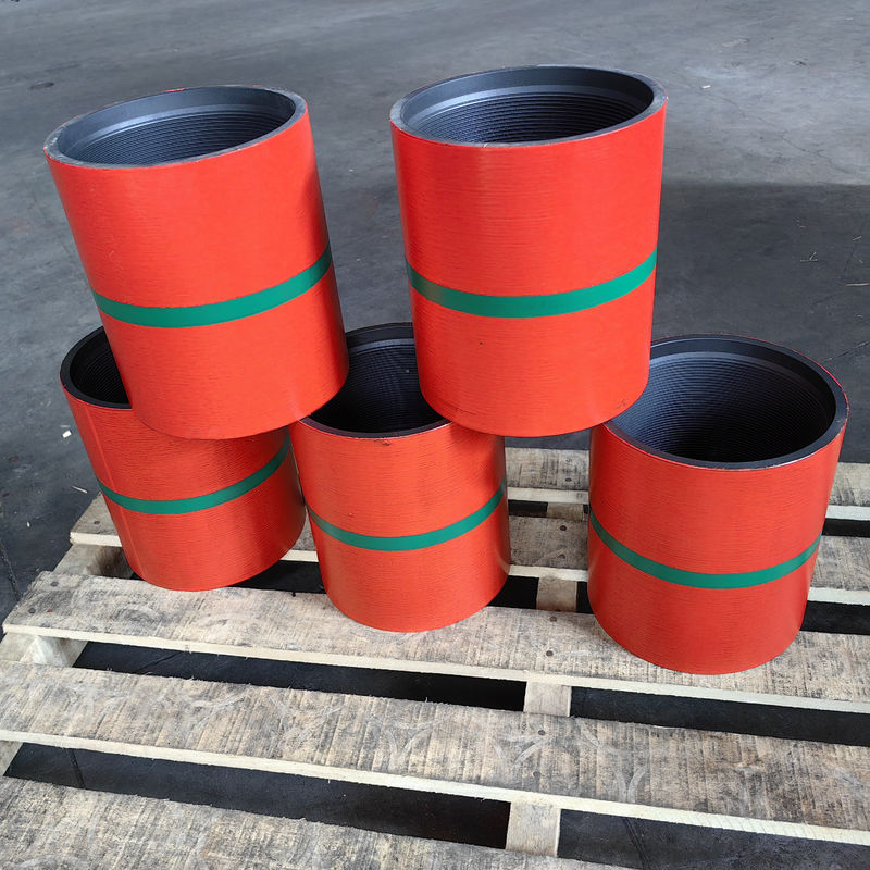 Διπλή πιστοποίηση αγκυροβολιών API 5CT 7 Inch 29 lb/ft 0,545 WT