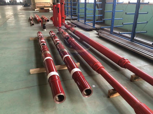 API Buckle Anti-CO2 9-5/8*5-1/2 Μονόκωνο Εφοδιαστικό Κεραυνό για τη βιομηχανία πετρελαίου και φυσικού αερίου