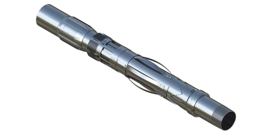 Πρότυπο API 13-3/8 x 10-3/4 Συνηθισμένη σφραγίδα αεροφραγίδας Μηχανική γραμμή για τσιμέντο πετρελαίου και φυσικού αερίου