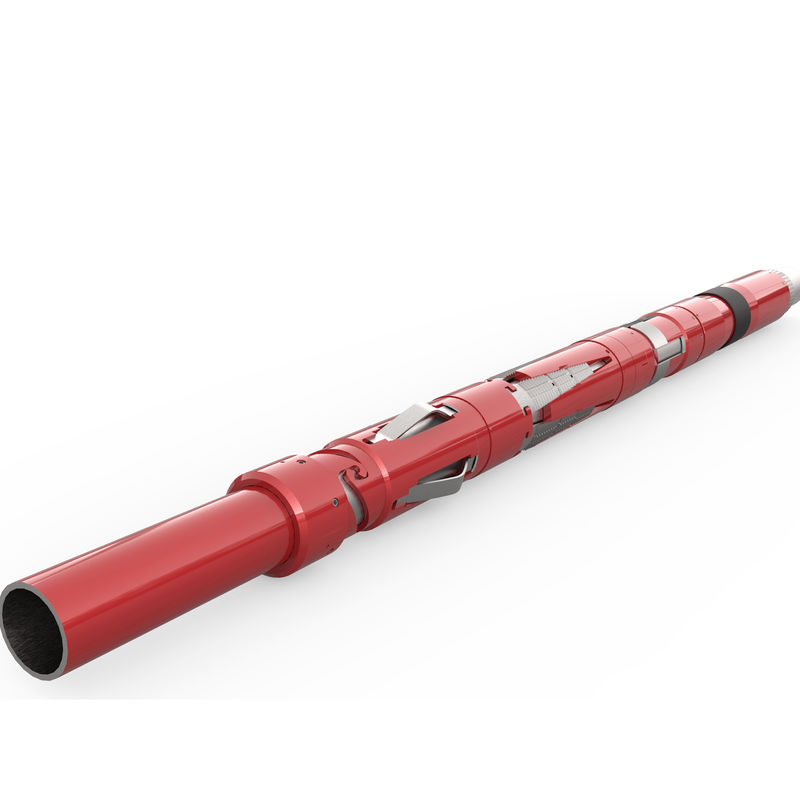 Πάνω σφραγίδα τύπου Anti-CO2 9-5/8*5-1/2 API Buckle Liner Hanger για τη βιομηχανία πετρελαίου και φυσικού αερίου