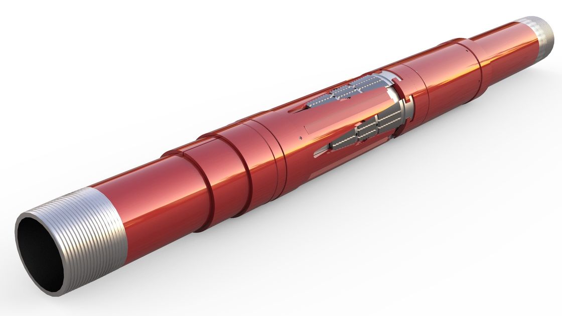 Πρότυπο API 13-3/8 x 10-3/4 Μηχανοκίνητα οριζόμενα γραμμικά κρεμάστρα για τσιμέντο πετρελαίου και φυσικού αερίου