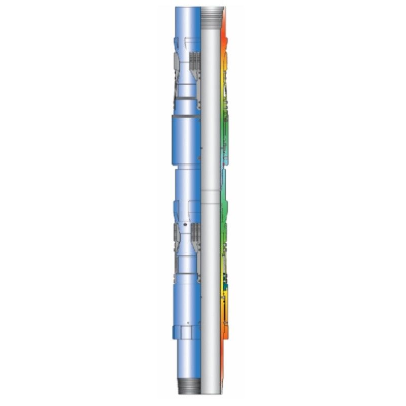 Αντι-H2S διπλός κώνος API Buckle L80 Liner Hanger για γεωτρήσεις πετρελαϊκών πηγών