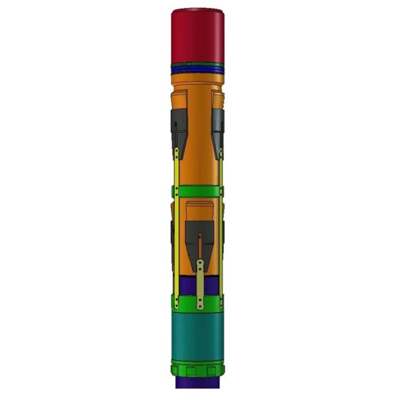 Πρότυπο API 13-3/8 x 10-3/4 Αντι-H2S γραμμικό κρεμάστρο για τσιμέντο πετρελαίου και αερίου