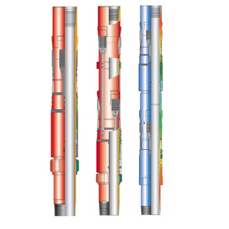 Πρότυπο API 13-3/8 x 10-3/4 Αντι-H2S γραμμικό κρεμάστρο για τσιμέντο πετρελαίου και αερίου