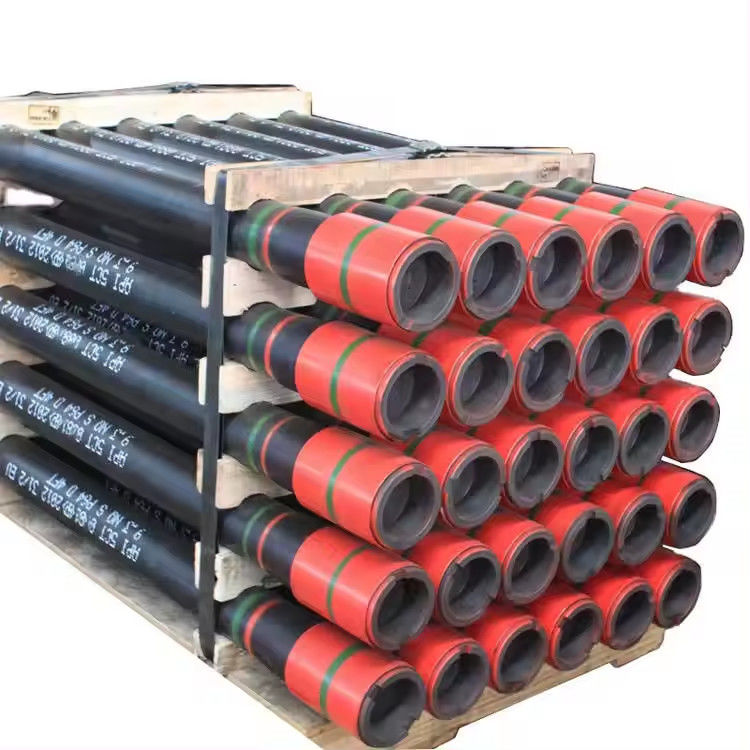 Api 5.59mm πάχος τοίχου πετρέλαιο και φυσικό αέριο πεδίο τσιμεντοποίησης Pup Joint με M65 BTC