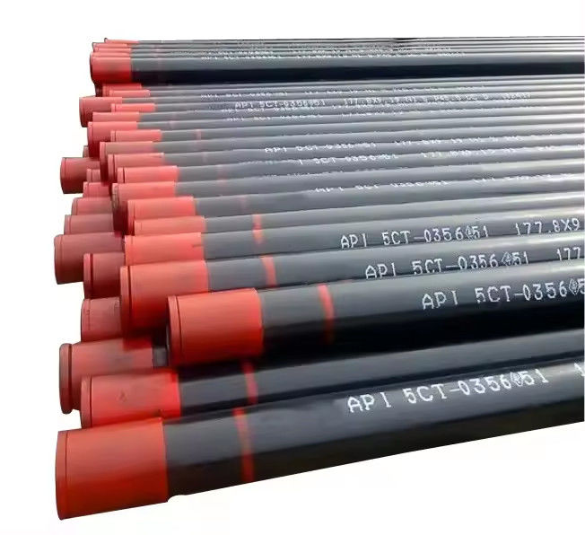 API 5CT 13-3/8 L80-13CR LTC 54.5LB/FT R2 Πετρελαϊκό πεδίο