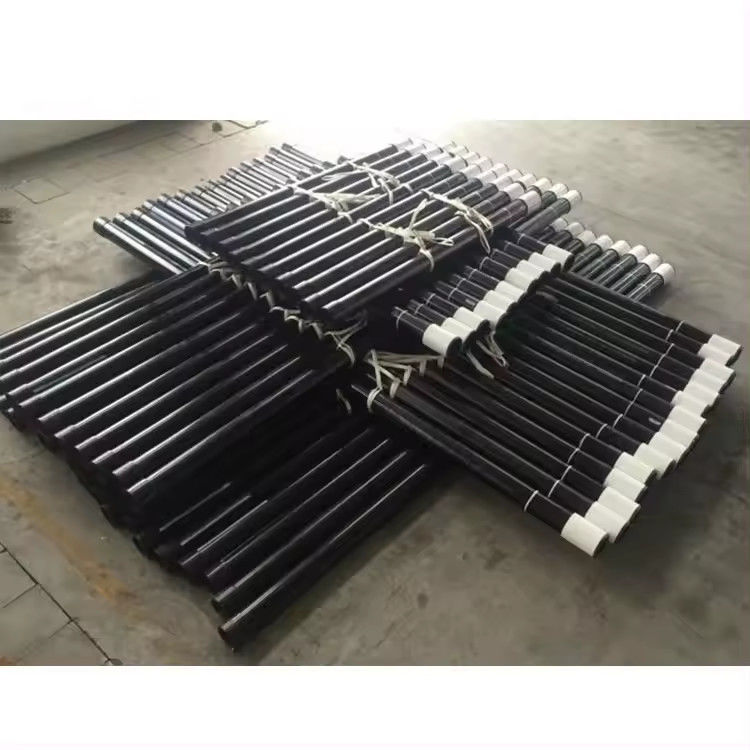 API 5CT Standard 13-3/8 STC Anti High Pressure P110 Carbon Steel Tubing και Casing με σύνδεση για την προστασία του πηγάδι
