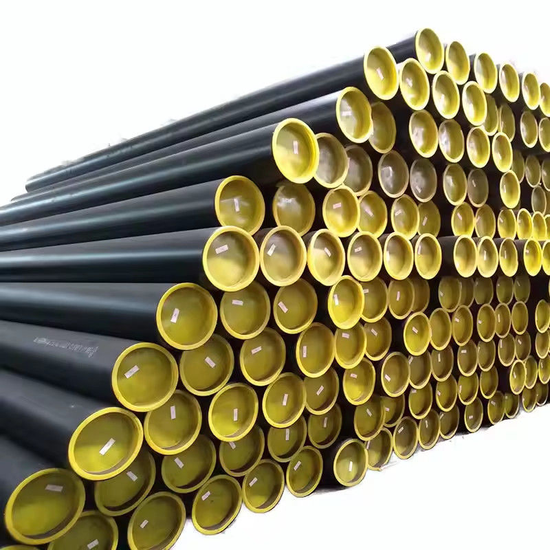 Πρότυπο API 5CT 3 1/2'' OD L80·10.2 lb/ft RANGE με υδραυλική θήκη, σωλήνες πετρελαίου και θήκη για γεωτρήσεις