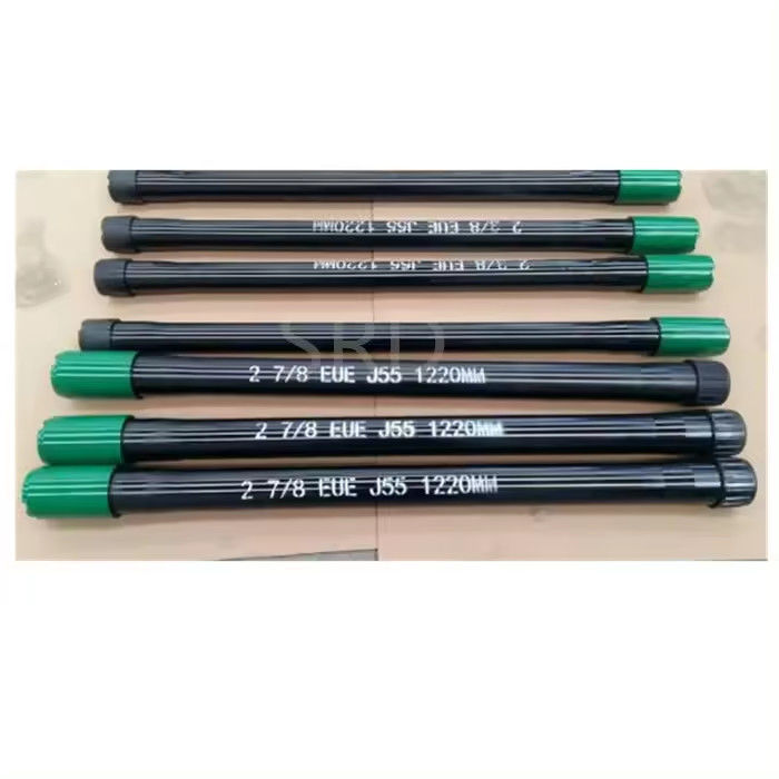 Πρότυπο API 5CT 3 1/2'' OD L80·10.2 lb/ft RANGE με υδραυλική θήκη, σωλήνες πετρελαίου και θήκη για γεωτρήσεις
