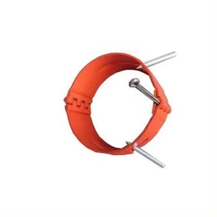 Πρότυπο API 13 3/8 Χρησιμοποιήστε καλά λάδι Pintype Stop Collar για Centralizer με υψηλές αξονικές δυνάμεις.