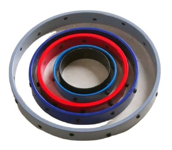Χονδρικός εργοστασιακός επεξεργασμός Anti-Off Limit Stop Collar Special Ring Fixing Ring με εγγύηση ενός έτους