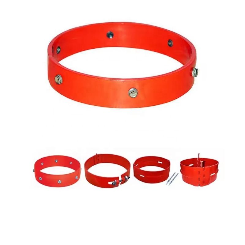 Χονδρικός εργοστασιακός επεξεργασμός Anti-Off Limit Stop Collar Special Screw Type Stop Ring με εγγύηση 1 έτους