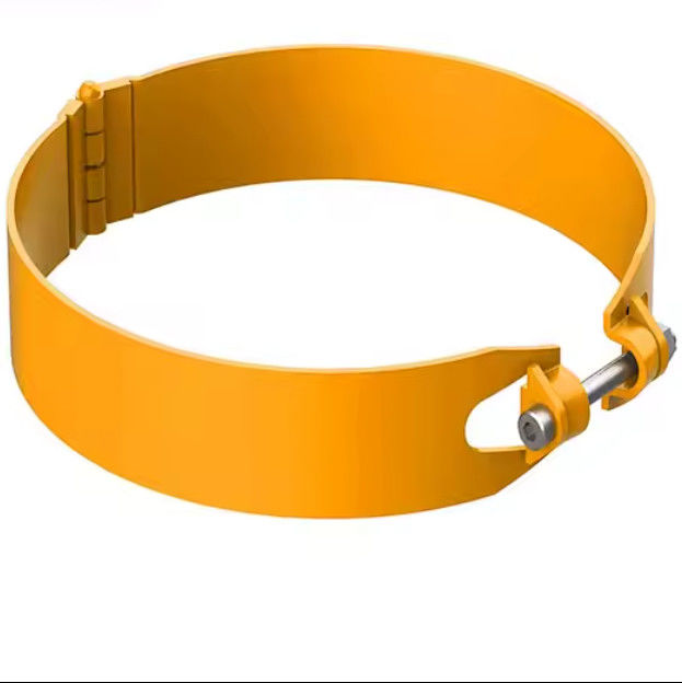 Χονδρικός εργοστασιακός επεξεργασμός Anti-Off Limit Stop Collar Special Ring Fixing Ring με εγγύηση ενός έτους