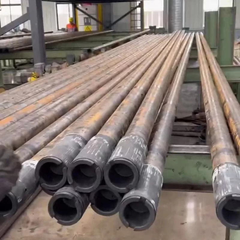 Εταιρική προμήθεια API 5ct N80/L80/P110 Σίδηρο από ανοξείδωτο χάλυβα