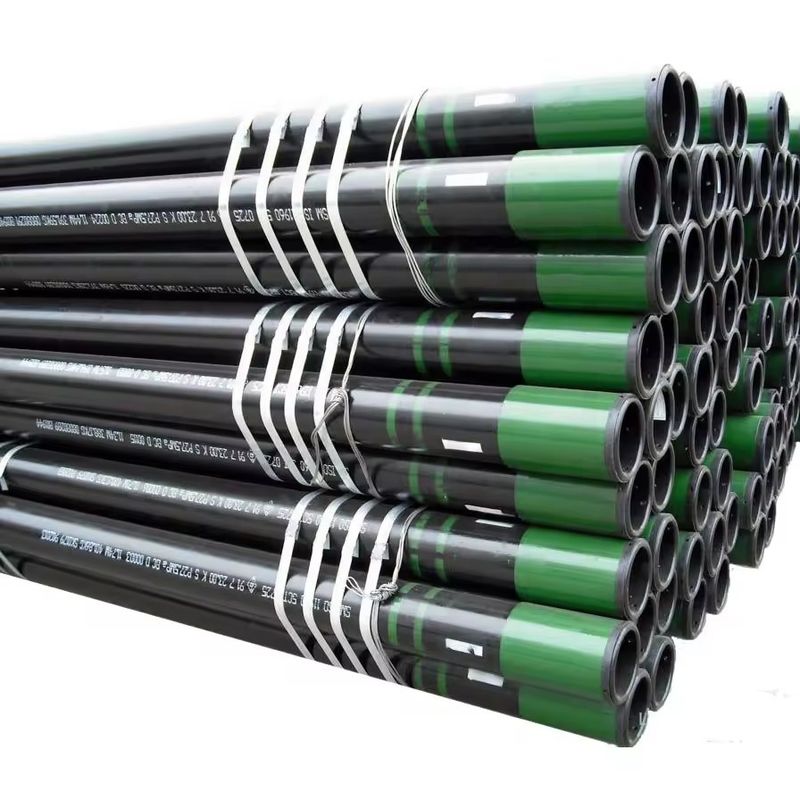 API 5CT Ειδική θήκη νήματος και σωλήνες P110 26 PPF 7 εύρος 2 χωρίς συγκόλληση