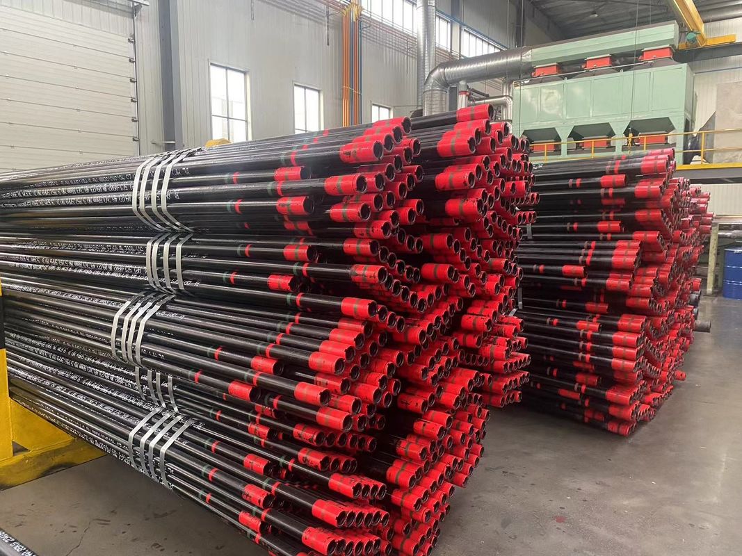 API 5CT Ειδική θήκη νήματος και σωλήνες P110 26 PPF 7 εύρος 2 χωρίς συγκόλληση