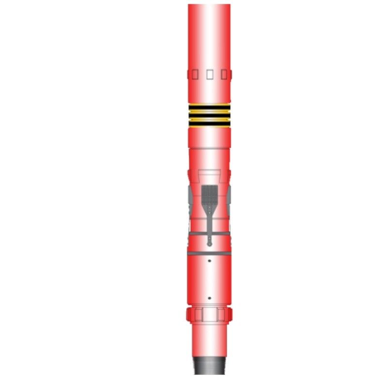 API Buckle Anti-CO2 9-5/8*5-1/2 Μονόκωνο Εφοδιαστικό Κεραυνό για τη βιομηχανία πετρελαίου και φυσικού αερίου