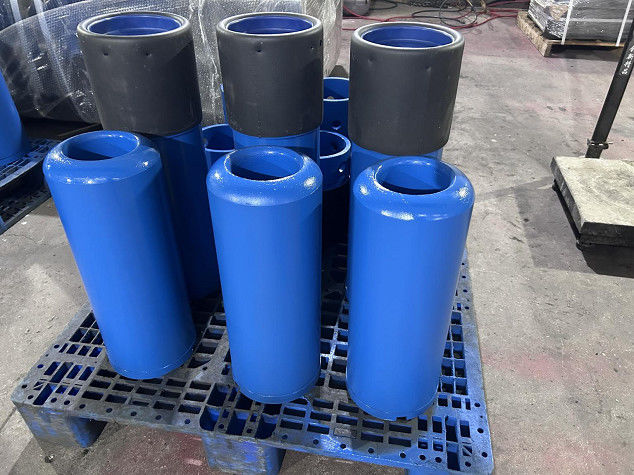 Φαρμακείο απευθείας πώληση API Στερεό Cement Float κολάρο και παπούτσι με 90mm PDC βαλβίδα