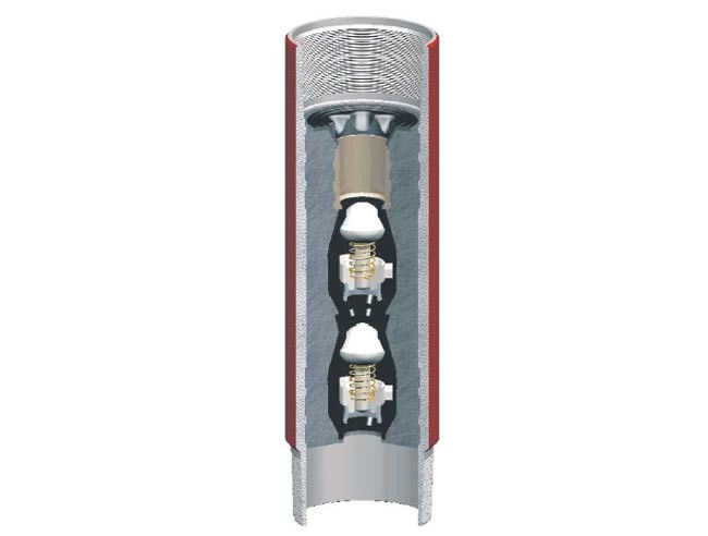Μία βαλβίδα Plug-in Float Shoe για εξοπλισμό τσιμεντοποίησης πετρελαϊκών πεδίων για την παραγωγή πετρελαϊκών γεωτρήσεις 1 έτος εγγύηση πυρήνας αντλίας