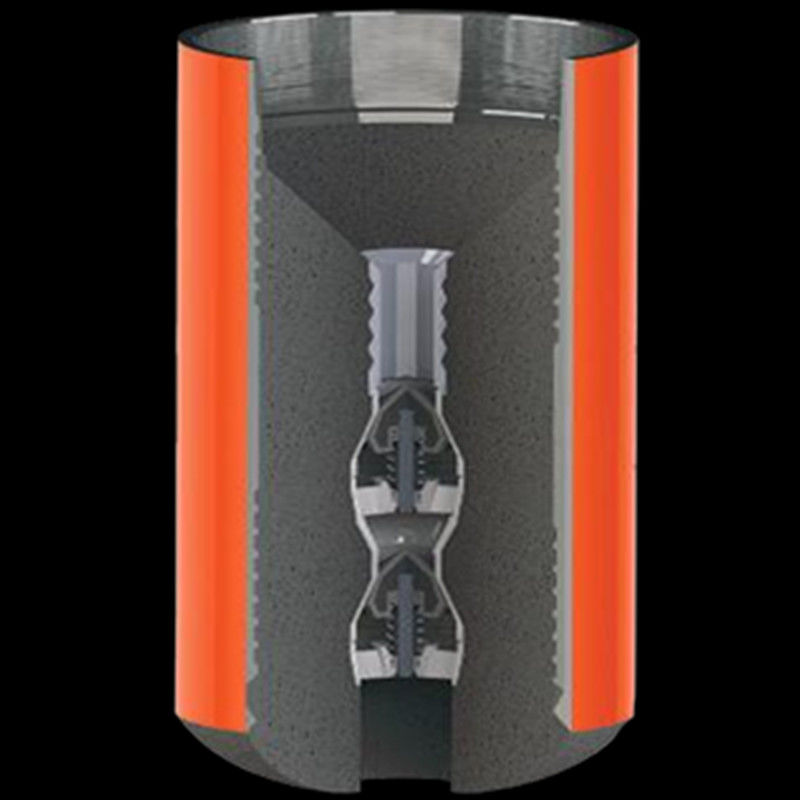 Μία βαλβίδα Plug-in Float Shoe για εξοπλισμό τσιμεντοποίησης πετρελαϊκών πεδίων για την παραγωγή πετρελαϊκών γεωτρήσεις 1 έτος εγγύηση πυρήνας αντλίας