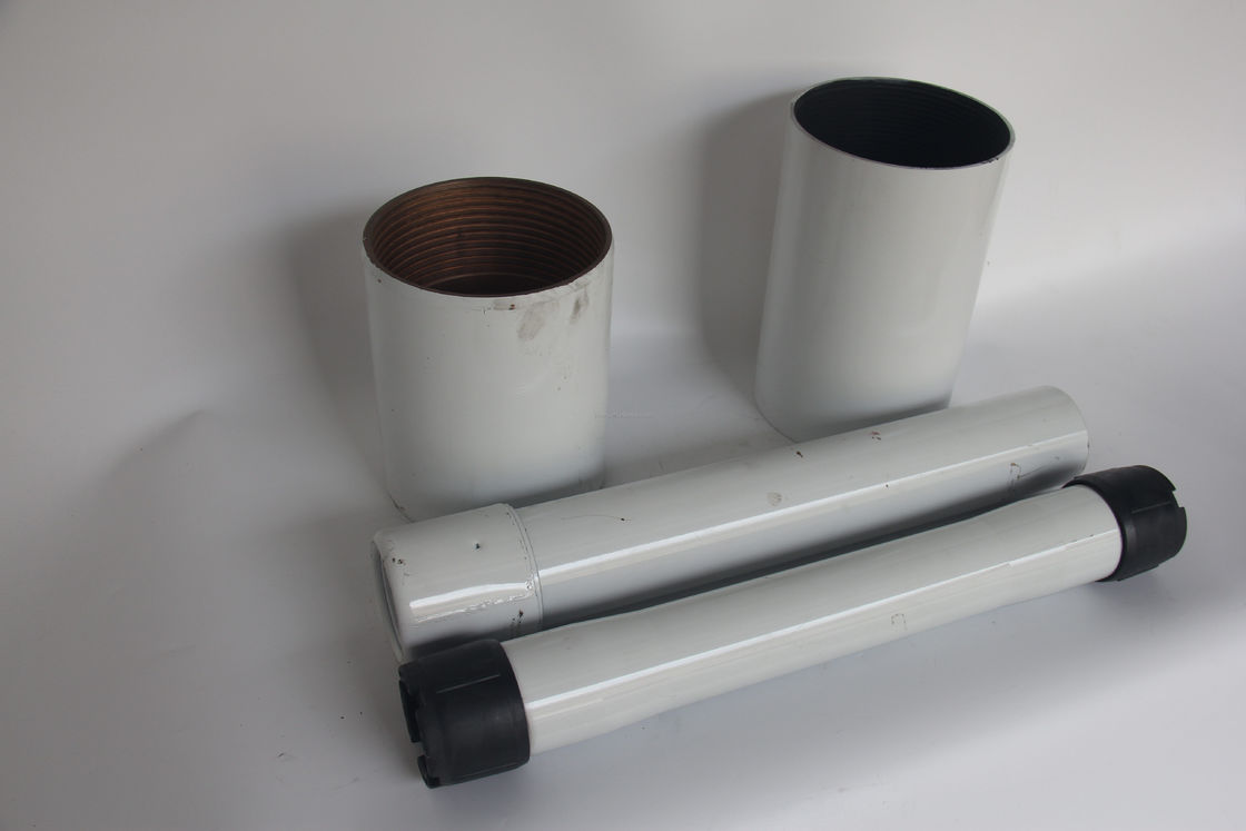 M65 LTC &  Api  Oil & Gas Industry 5.59mm Πάχος Τοιχώματος Συγκολλούμενο Σωλήνα Pup Joint για Τσιμέντωμα Πεδίου Πετρελαίου & Φυσικού Αερίου