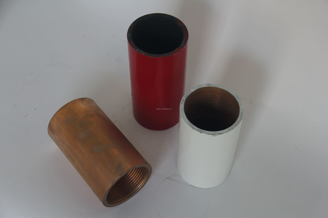 Πρότυπο API 10-3/4 LTC L80-3CR Σύνδεση για τη βιομηχανία πετρελαίου και φυσικού αερίου