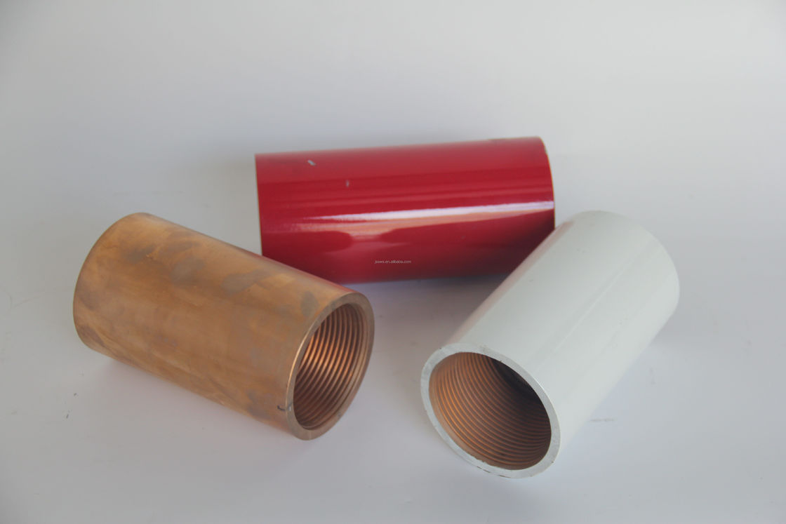 Πρότυπο API 2-3/8 EU L80-9CR Σύνδεση για τη βιομηχανία πετρελαίου και φυσικού αερίου