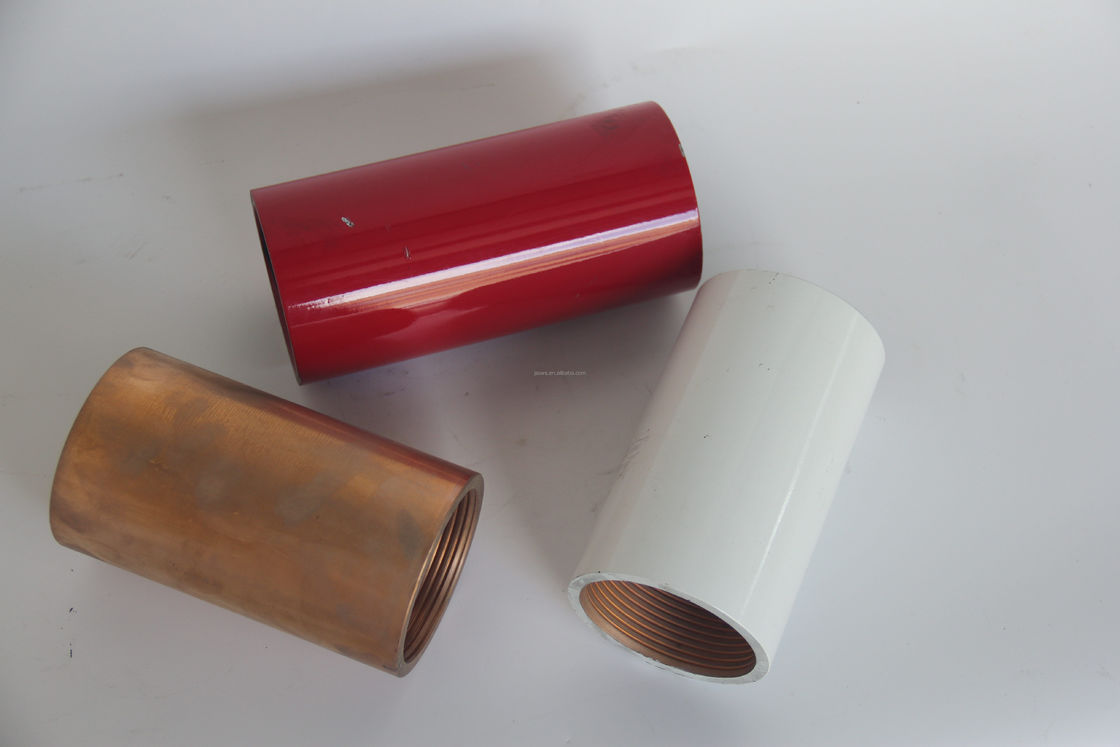 Πρότυπο API 2-7/8 NU L80-9CR Σύνδεση για τη βιομηχανία πετρελαίου και φυσικού αερίου