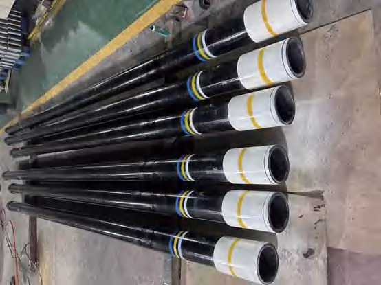 Πρότυπο API 5CT 13-3/8 STC Αντιυψωτική πίεση P110 Σωλήνες και κάλυψη πλήρης με δαχτυλίδια ασφαλείας και με θηλές