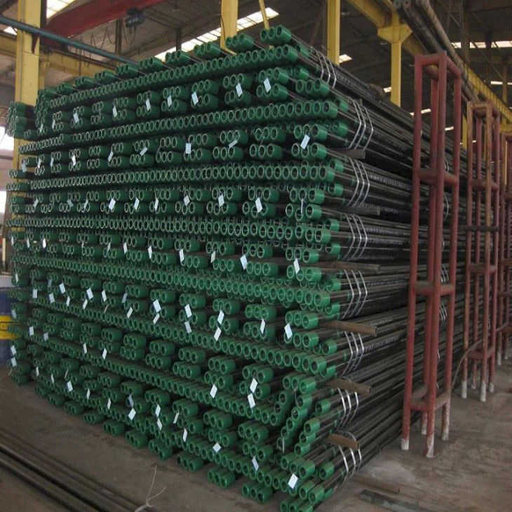 API 5CT L80-13Cr εύρος 1 47 LB/FT σωλήνα περιβλήματος για πηγάδια ξινού αερίου με σύνδεση Premium Thread