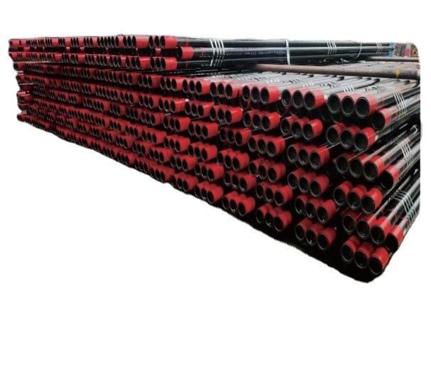 API 5CT BTC L80 26 PPF 7 Διάταξη 3 Πυλώματα περιβλήματος τρυπών