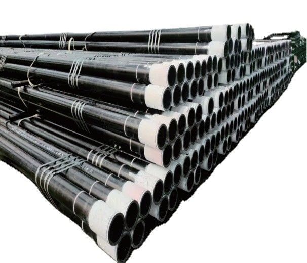 API 5CT L80-13Cr εύρος 1 47 LB/FT σωλήνα περιβλήματος για πηγάδια ξινού αερίου με σύνδεση Premium Thread