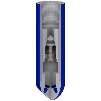 35Mpa Πίεση T95-d BTC Api 7 5/8 