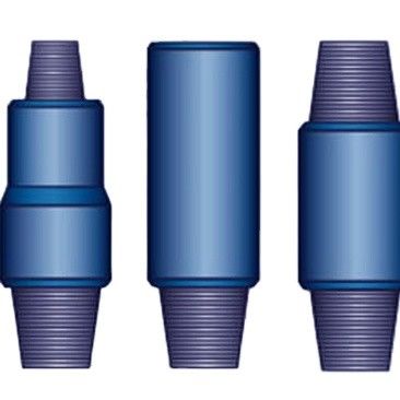 Εργαλεία πετρελαϊκού πεδίου API 5CT NU 3-1/2 x 5-1/2 BTC PIN x BOX S13CR X-over/ Crossover Sub για σωλήνες γεωτρήσεις πετρελαϊκών πηγών