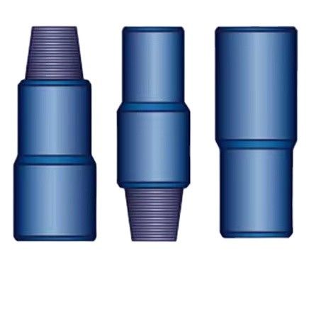 Εργαλεία πετρελαϊκού πεδίου API 5CT NU 3-1/2 x 5-1/2 BTC PIN x BOX 110ss X-over/ Crossover Sub για σωλήνες γεωτρήσεις πετρελαϊκών πηγών